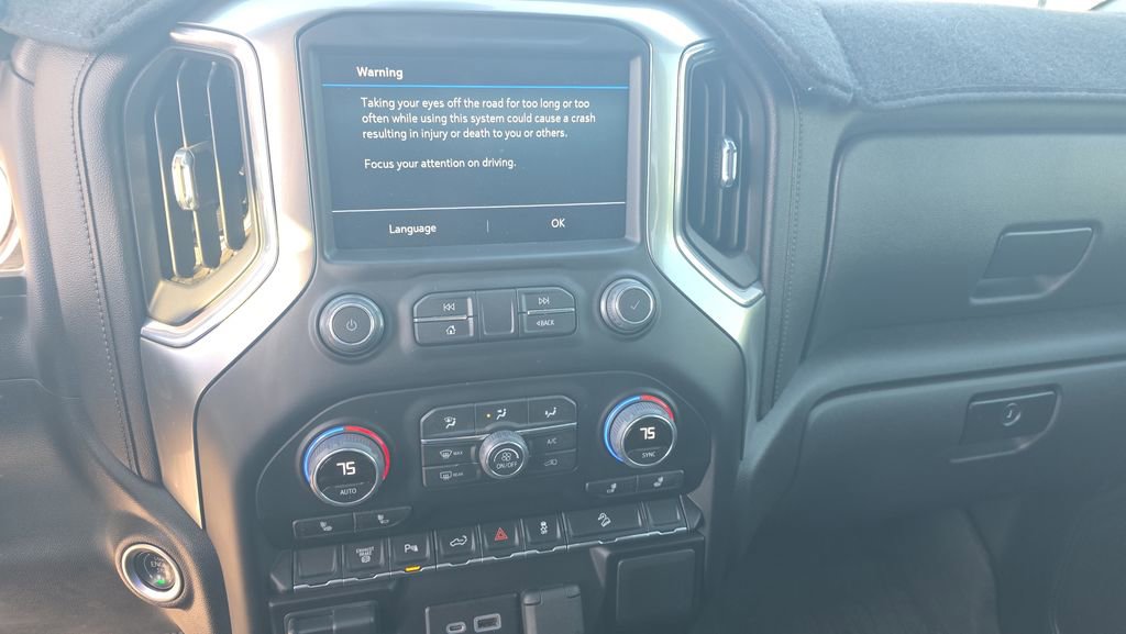 Used 2022 Chevrolet Silverado 2500 LT w/ All Star Edition image 17