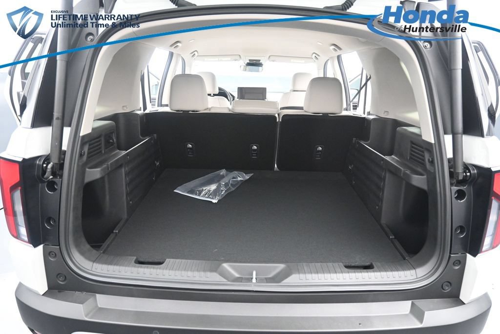 New 2026 Honda Passport RTL image 11