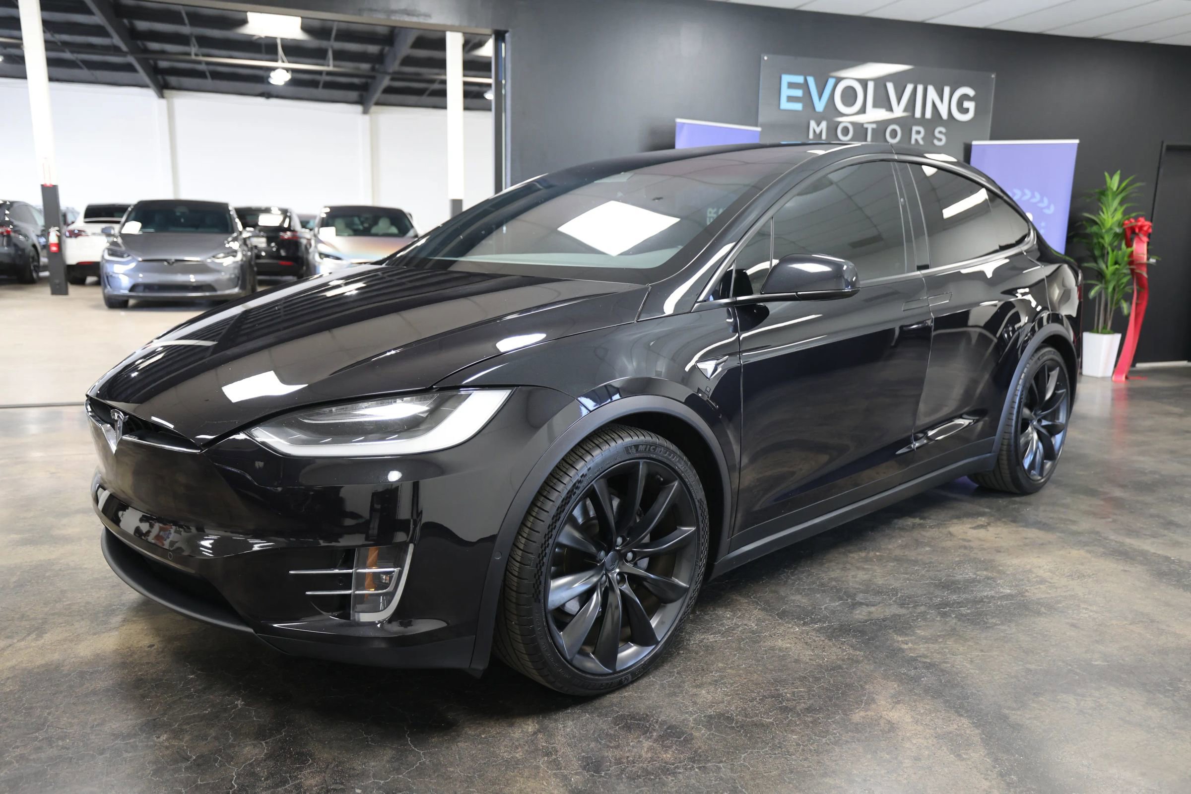 Used 2018 Tesla Model X 100D image 5
