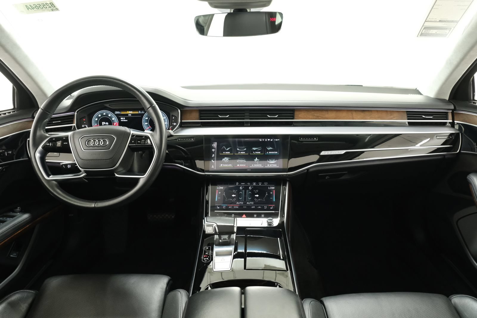 Used 2021 Audi A8 L 4.0T w/ Luxury Package AWD/4WD image 9