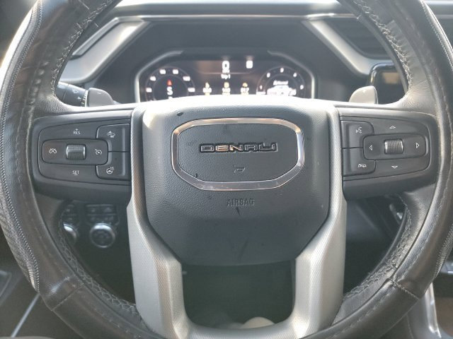 Used 2022 GMC Sierra 1500 Denali w/ Denali Reserve Package AWD/4WD image 15