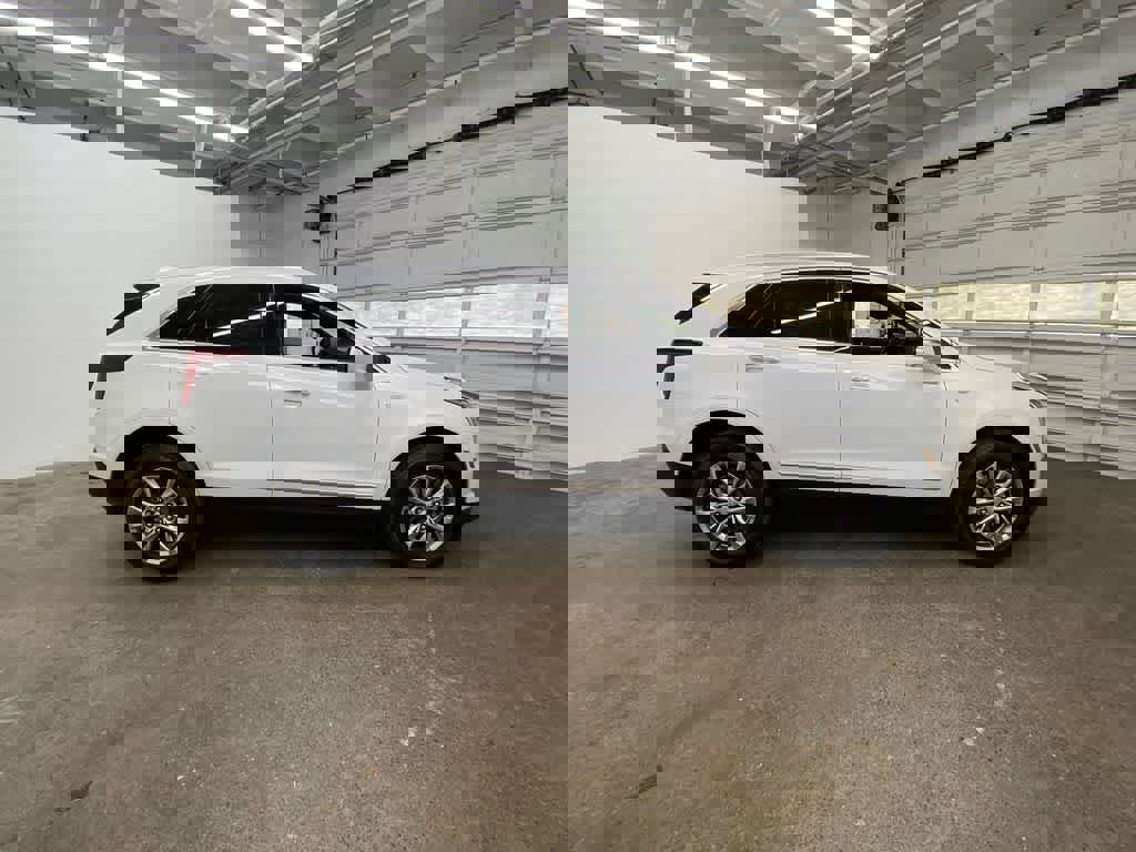 Used 2022 Cadillac XT5 Premium Luxury image 7