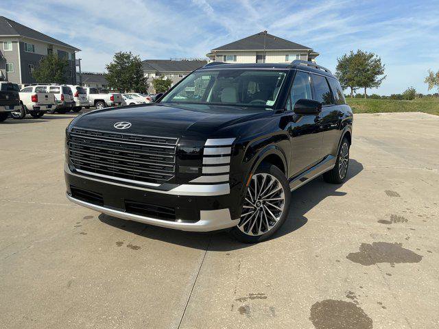 New 2026 Hyundai Palisade Calligraphy