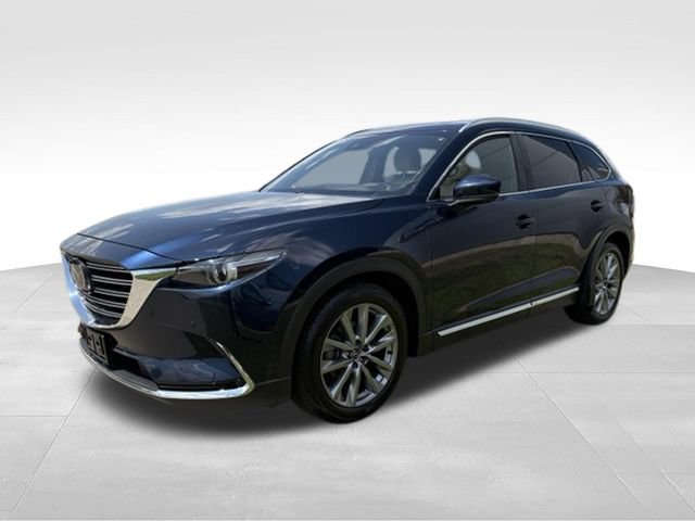 Used 2021 MAZDA CX-9 Grand Touring AWD/4WD image 8