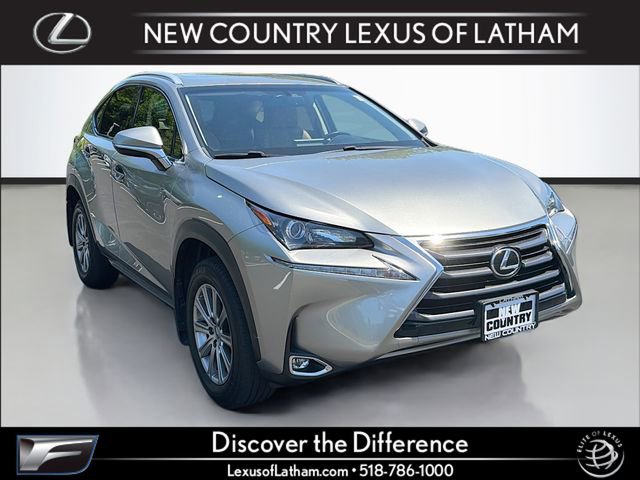 Used 2016 Lexus NX 200t AWD w/ Accessory Package 2