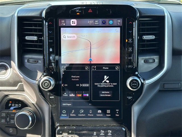 New 2026 RAM 1500 Big Horn image 16