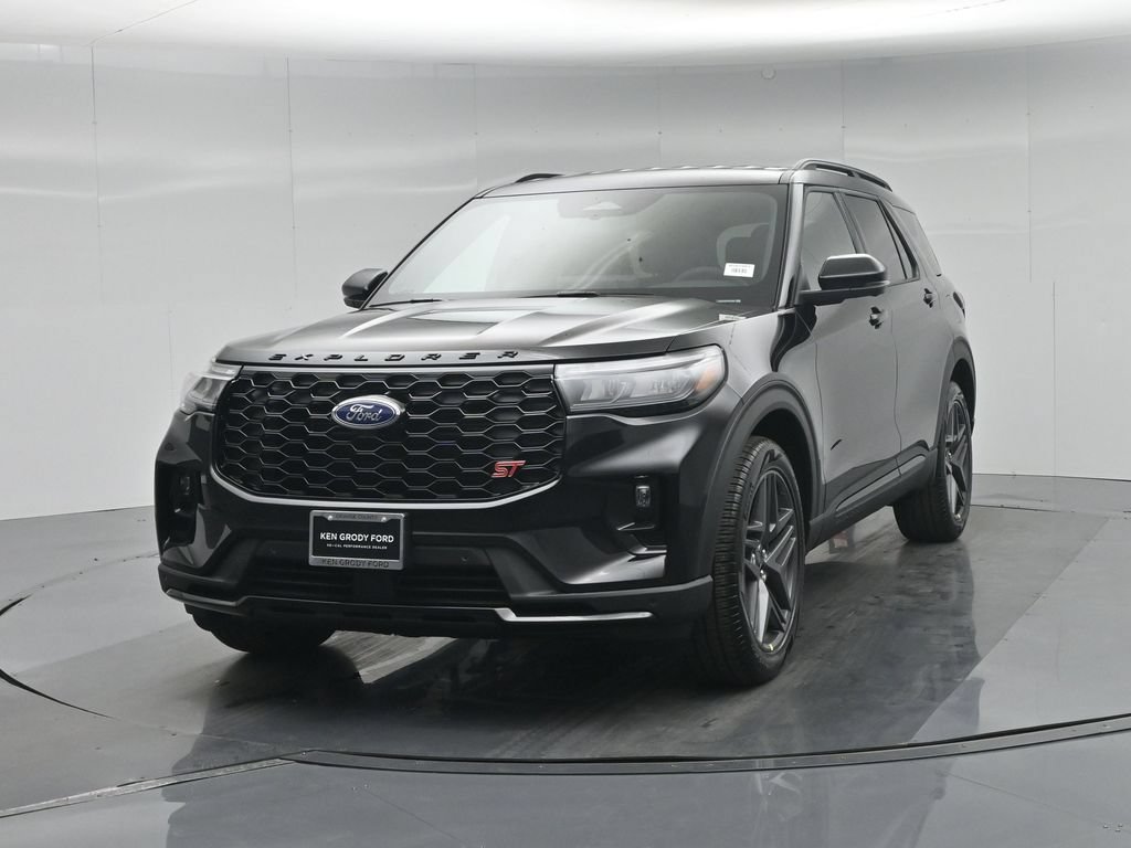New 2026 Ford Explorer ST RWD image 57