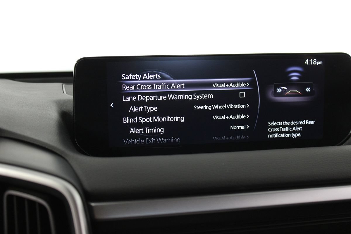 Used 2025 MAZDA CX-50 AWD 2.5 S w/ Preferred Package image 19