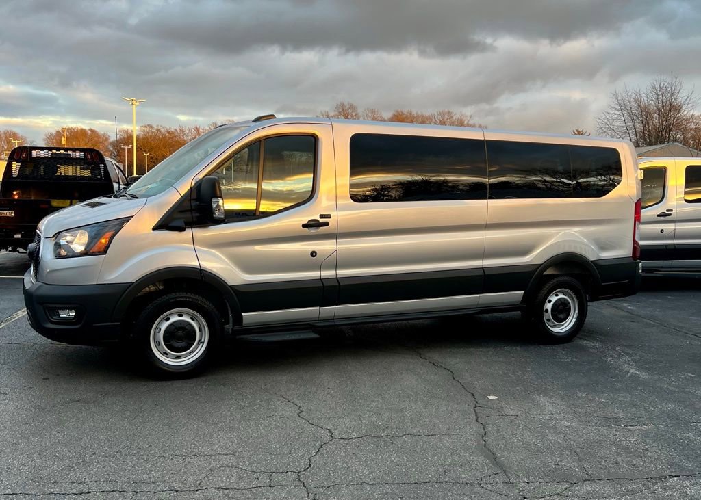 New 2026 Ford Transit 350 XL image 3