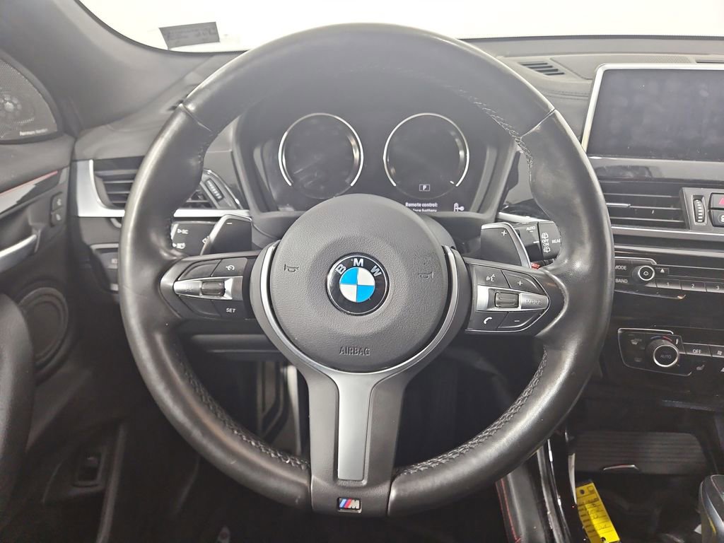 Used 2018 BMW X2 xDrive28i w/ M SportX Package AWD/4WD image 15