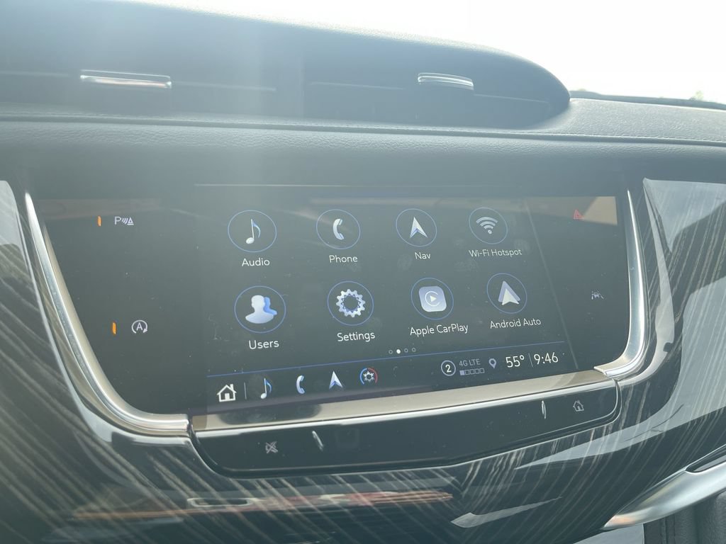 Certified 2024 Cadillac XT6 Premium Luxury w/ LPO, Floor Liner Package AWD/4WD image 26