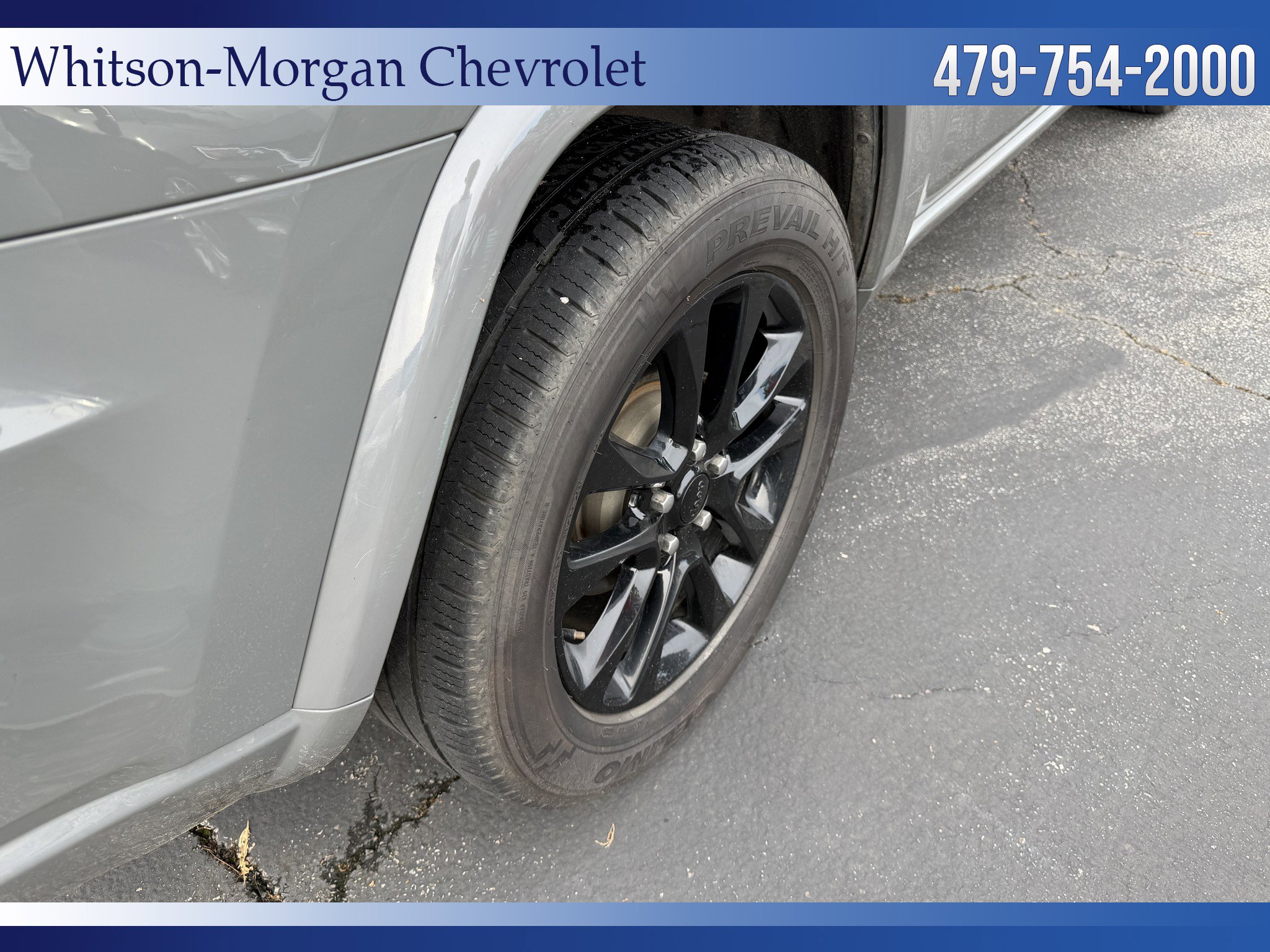Used 2020 Jeep Grand Cherokee Altitude RWD image 9