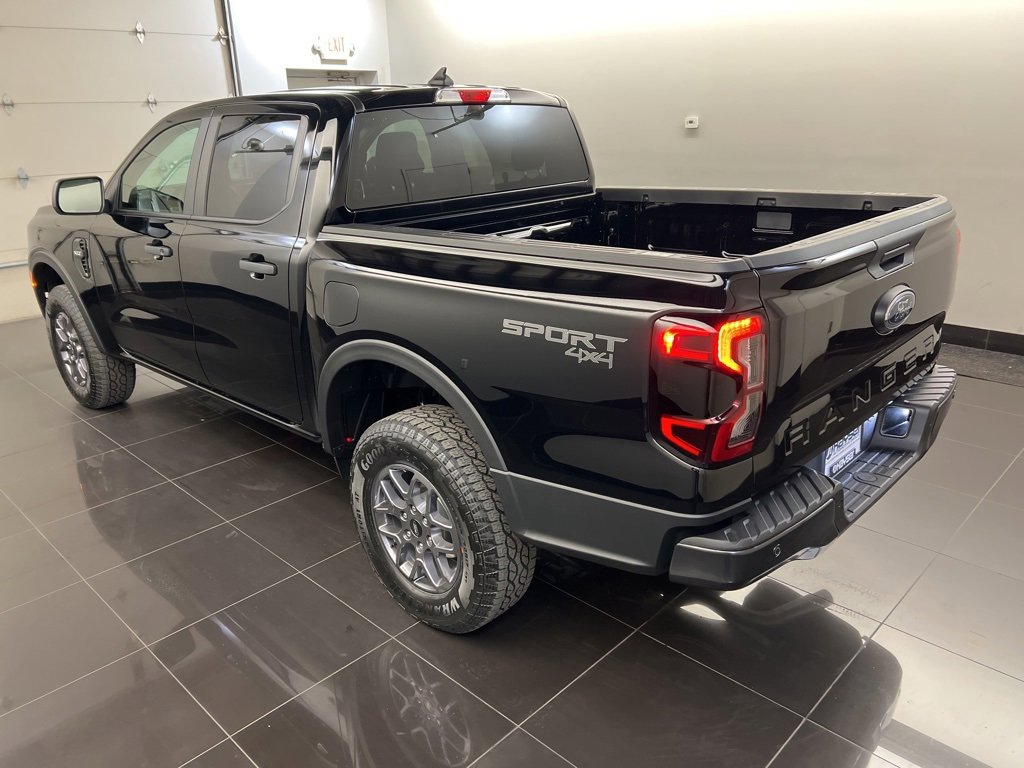 New 2025 Ford Ranger XLT image 4