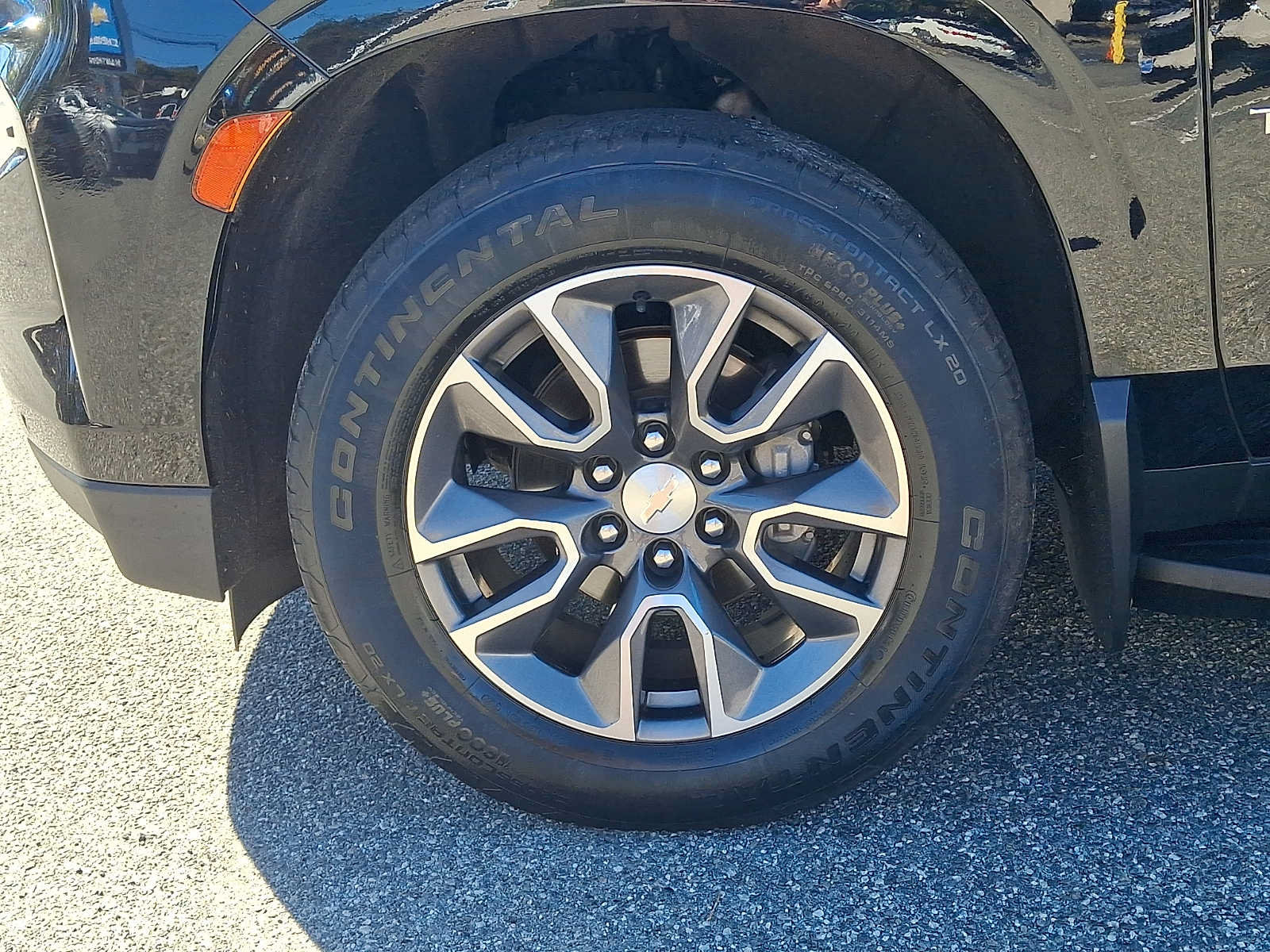 Used 2023 Chevrolet Tahoe LT AWD/4WD image 8