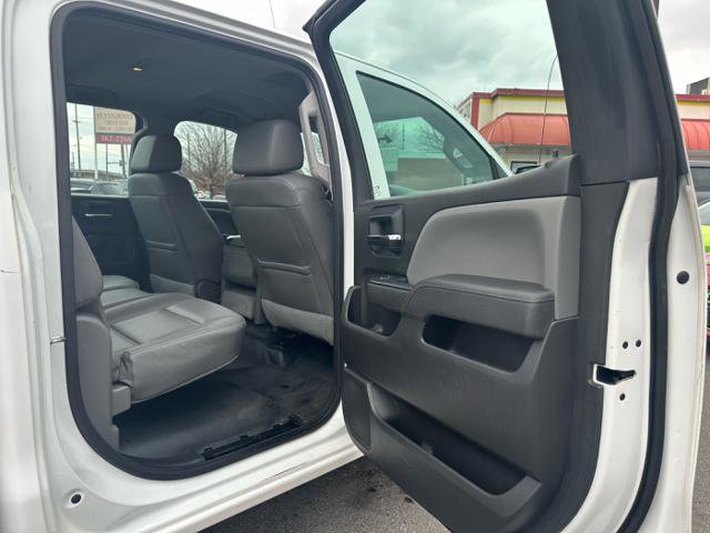 Used 2016 Chevrolet Silverado 1500 W/T w/ WT Fleet Convenience Package image 17