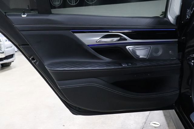 Used 2021 BMW M760i xDrive w/ Luxury Rear Seating Package image 22