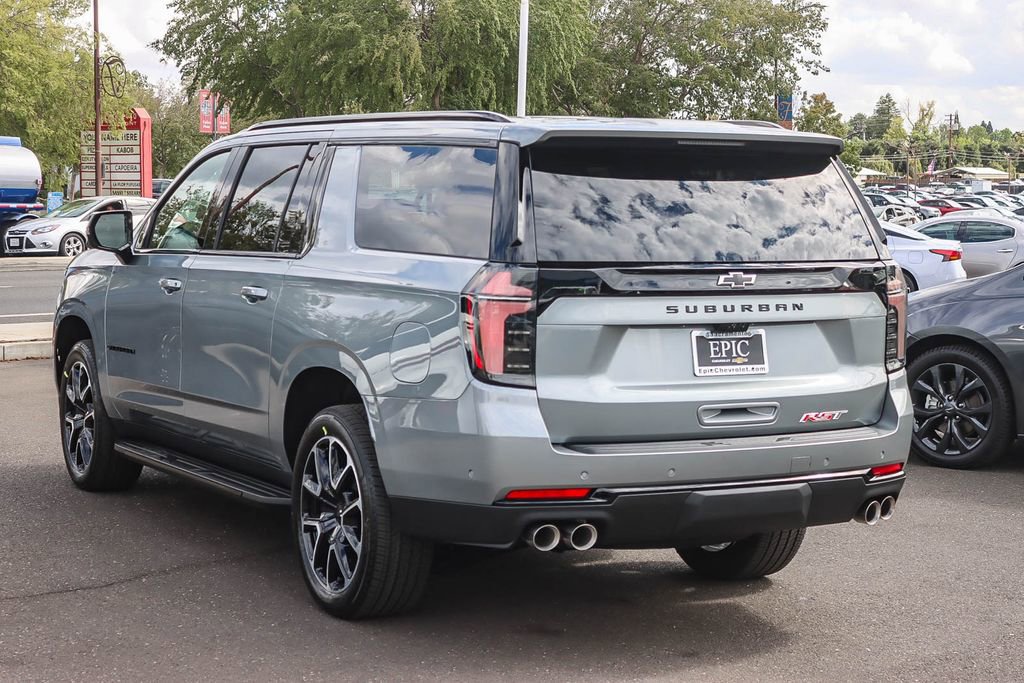 New 2026 Chevrolet Suburban RST w/ Advanced Technology Package image 2