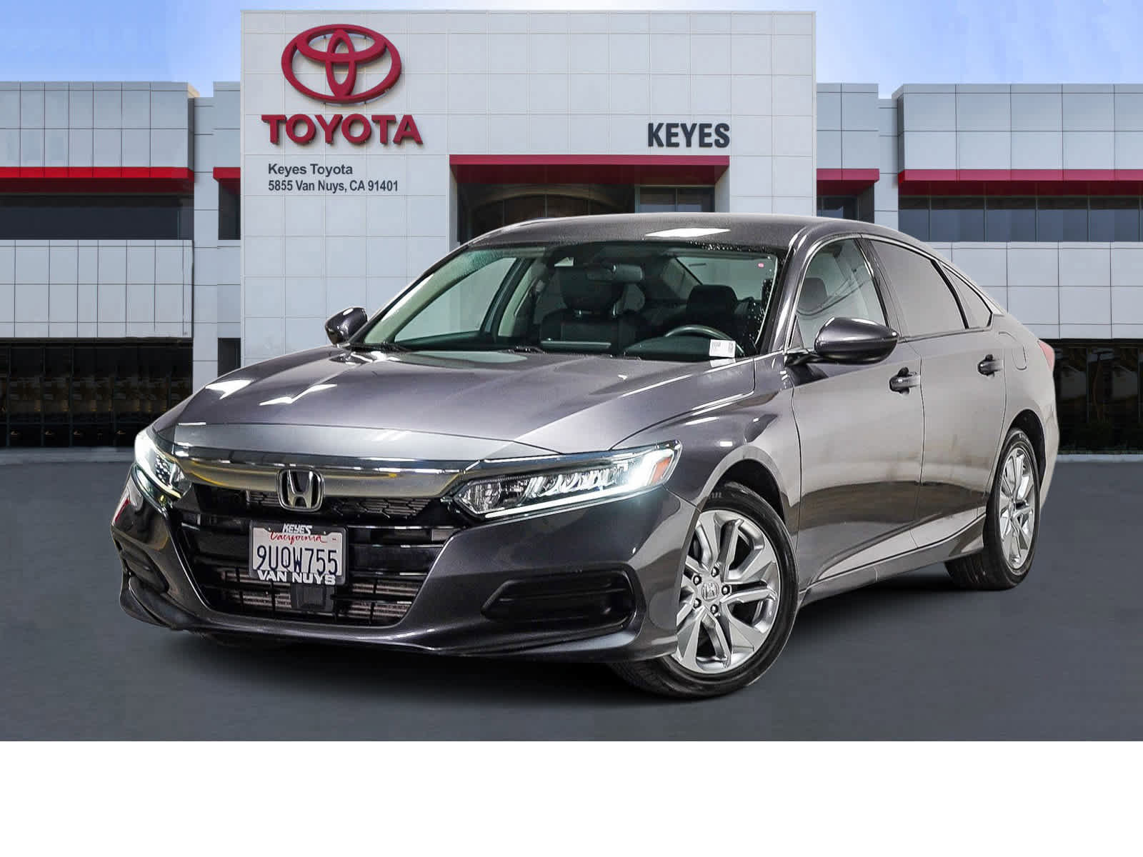 Used 2019 Honda Accord LX image 1