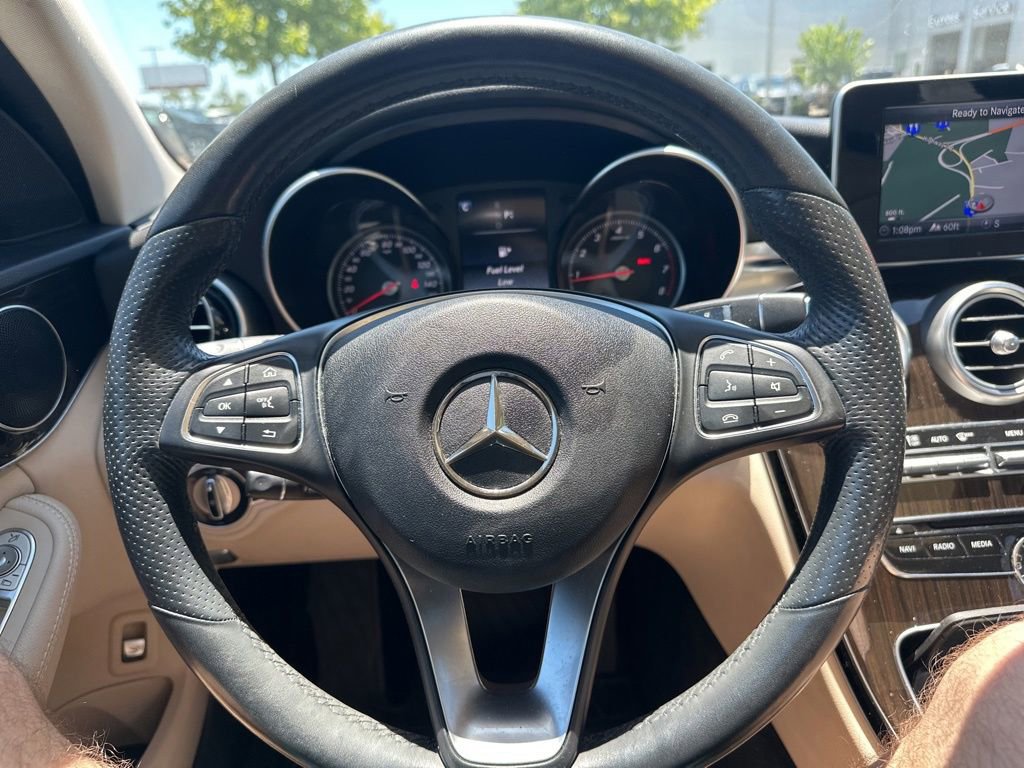 Used 2017 Mercedes-Benz C 300 4MATIC Sedan image 15