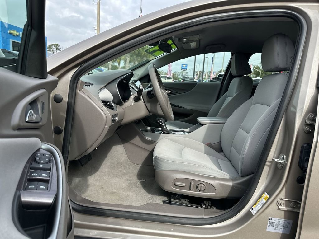 Certified 2024 Chevrolet Malibu LT image 19