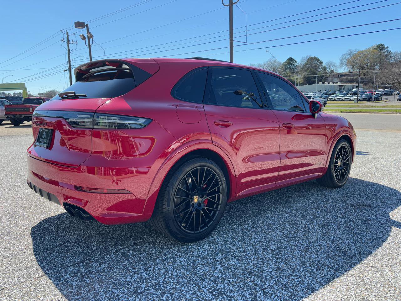 Used 2023 Porsche Cayenne GTS image 6
