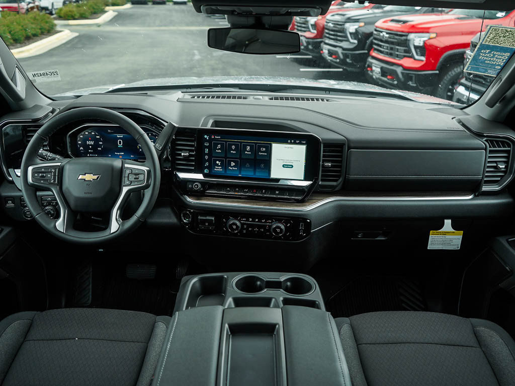 New 2026 Chevrolet Silverado 1500 LT AWD/4WD image 12
