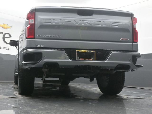 New 2026 Chevrolet Silverado 1500 RST w/ RST All Star Premium Package AWD/4WD image 32