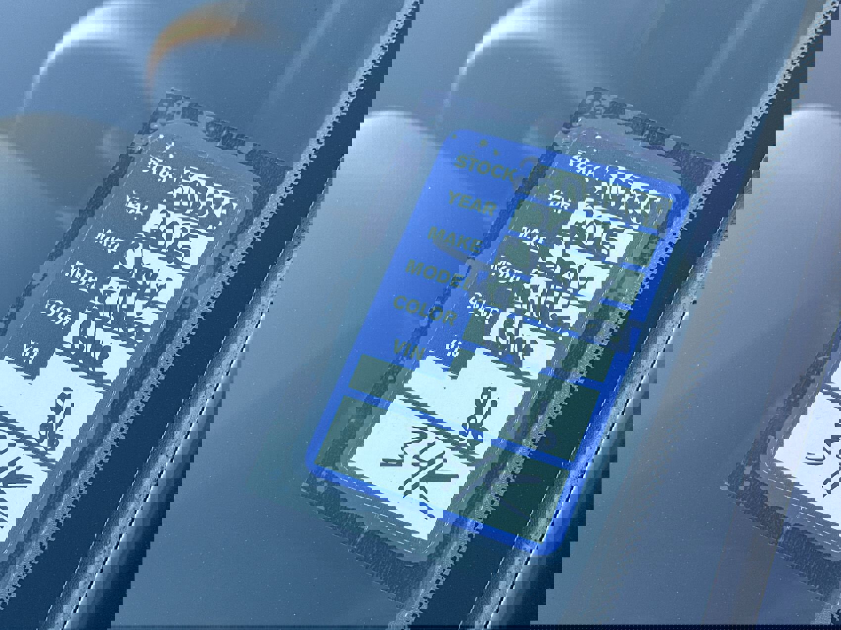 Certified 2025 Chevrolet TrailBlazer ACTIV w/ Convenience Package image 26