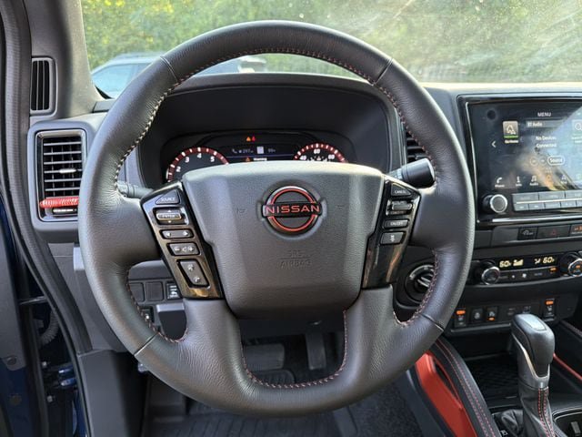 Used 2023 Nissan Frontier PRO-4X w/ Pro Convenience Package AWD/4WD image 23