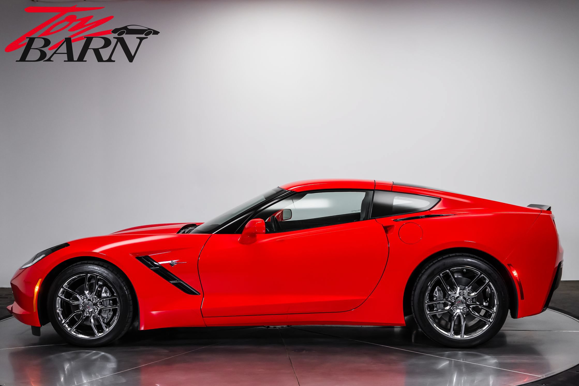 Used 2015 Chevrolet Corvette Stingray Coupe RWD image 10