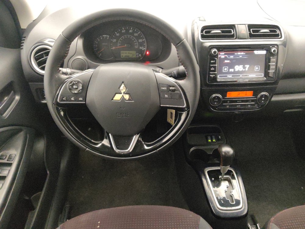 Used 2020 Mitsubishi Mirage G4 LE FWD image 22