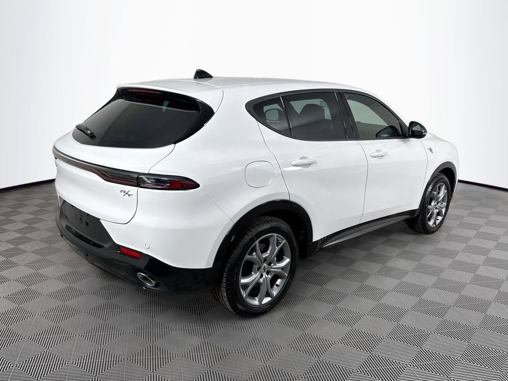 Used 2025 Dodge Hornet R/T AWD/4WD image 8