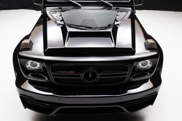 Used 2016 Mercedes-Benz G 65 AMG 4MATIC image 34