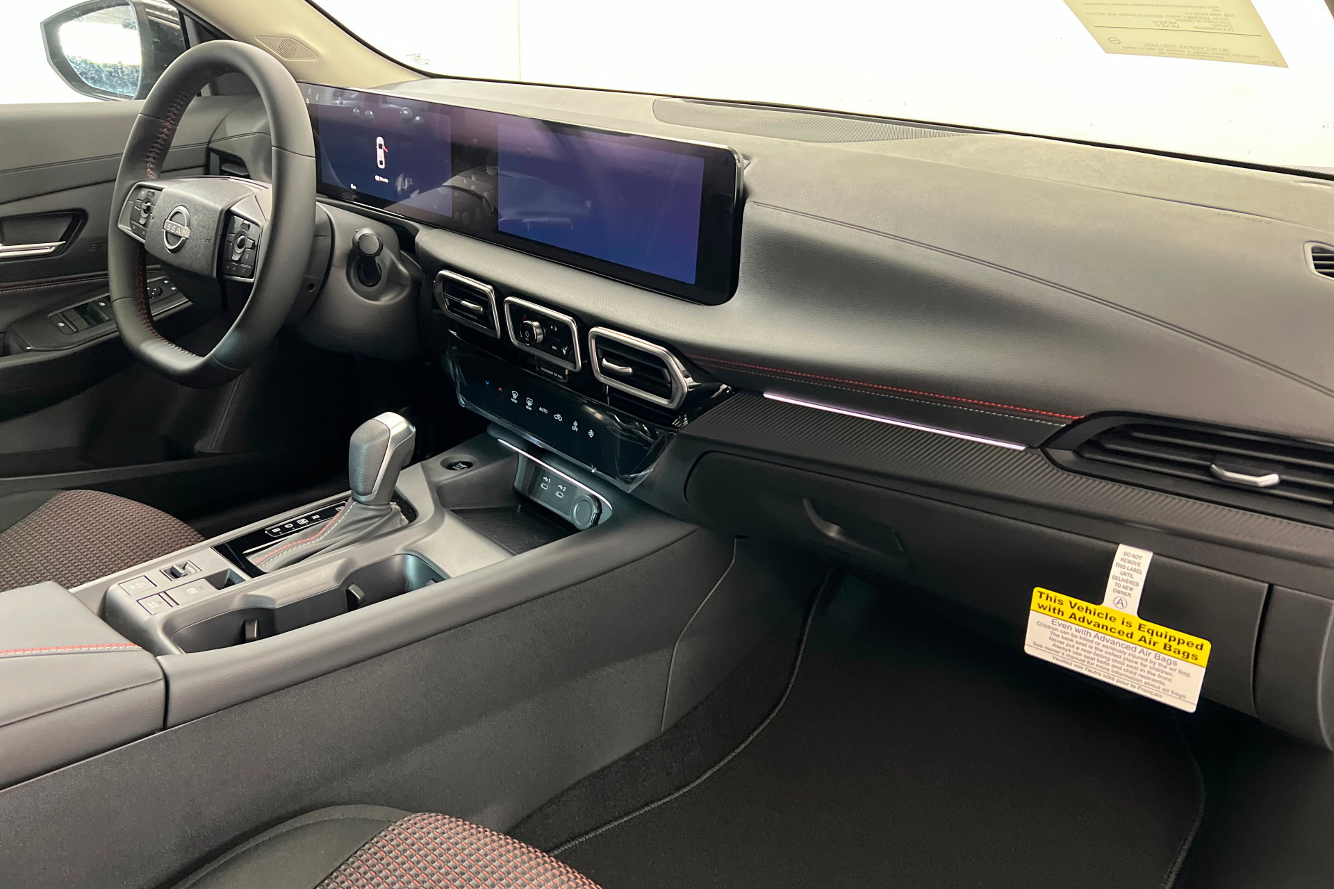 New 2026 Nissan Sentra SR image 23