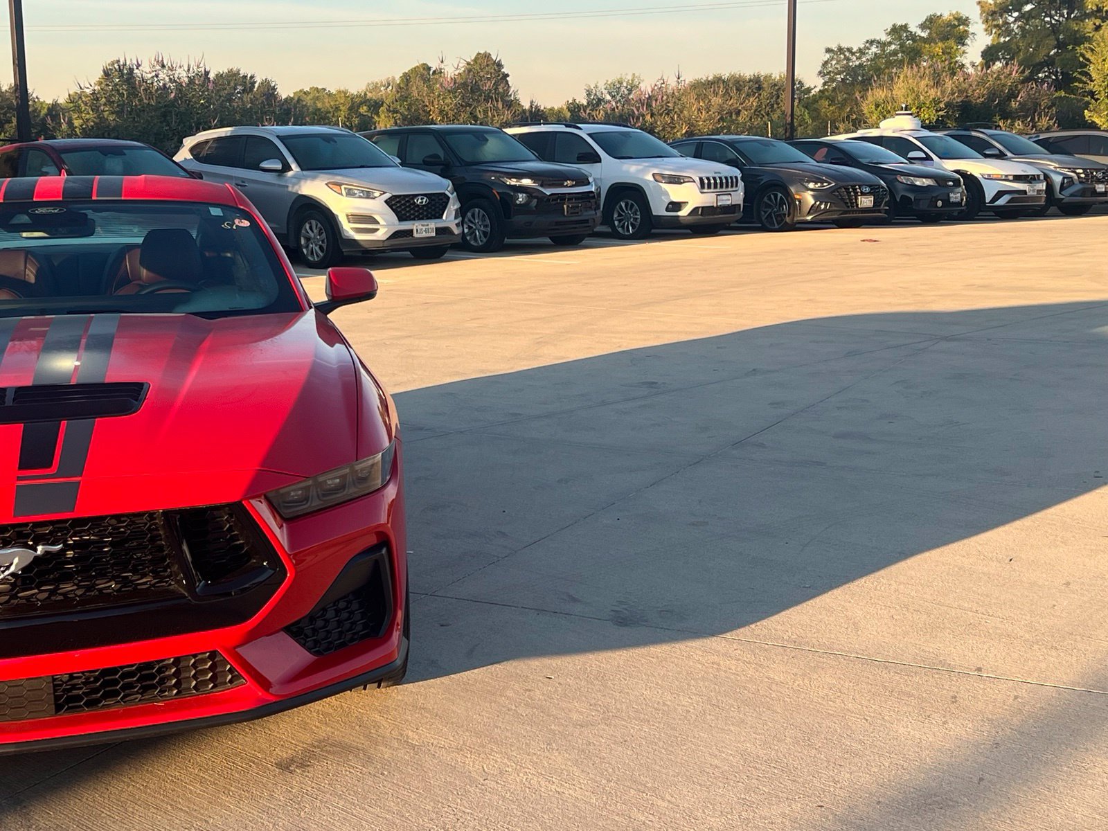 Used 2025 Ford Mustang GT Premium RWD image 3