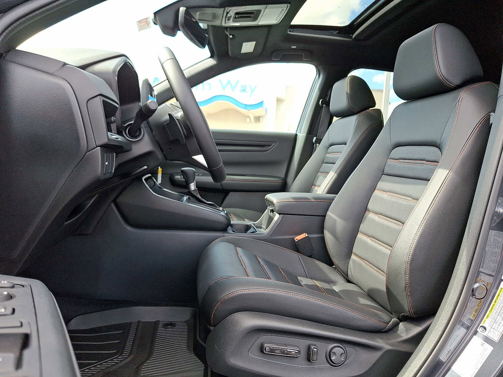 New 2026 Honda CR-V Sport-L image 7