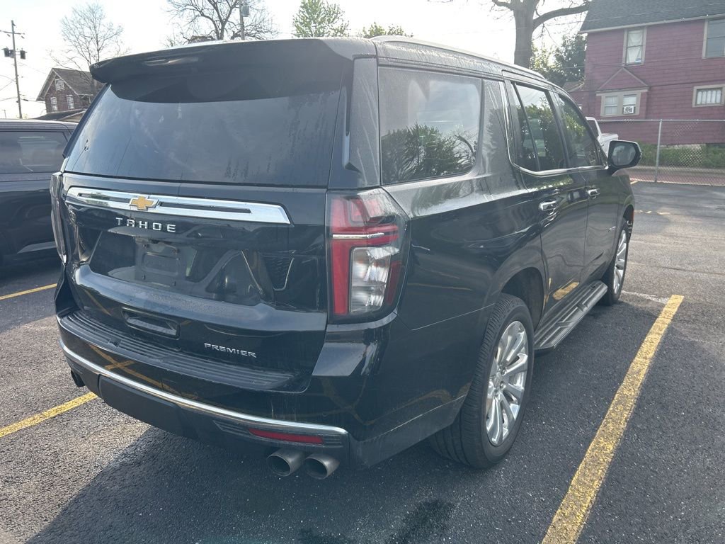 Used 2023 Chevrolet Tahoe Premier AWD/4WD image 7