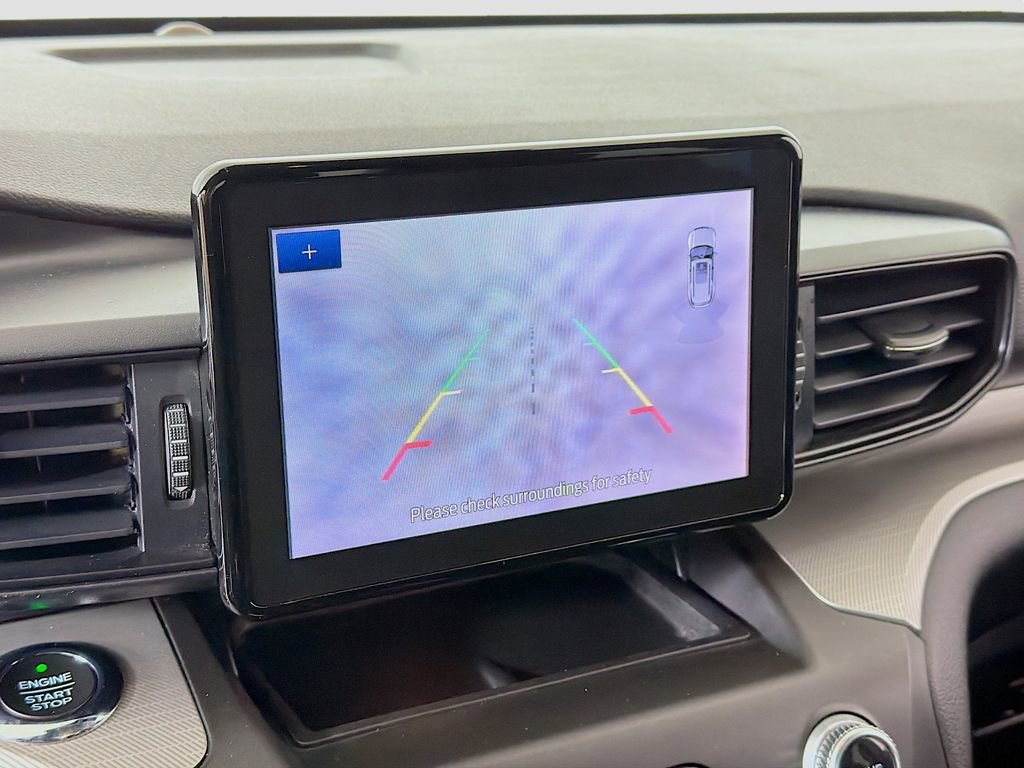 Used 2020 Ford Explorer XLT image 31