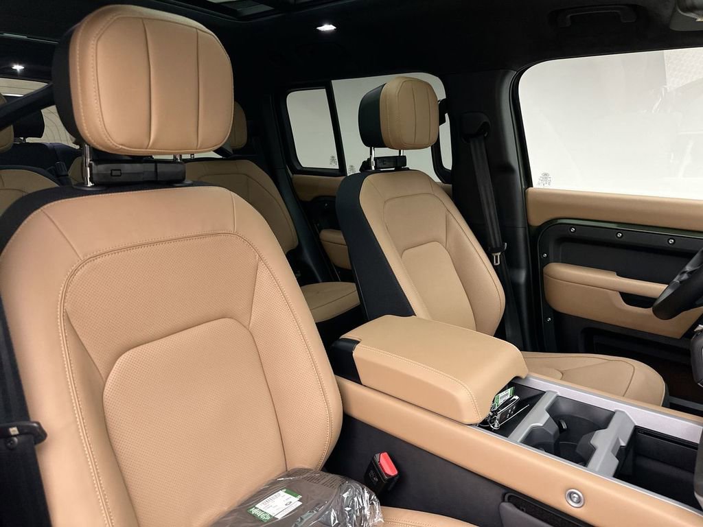 New 2026 Land Rover Defender 130 X AWD/4WD image 14