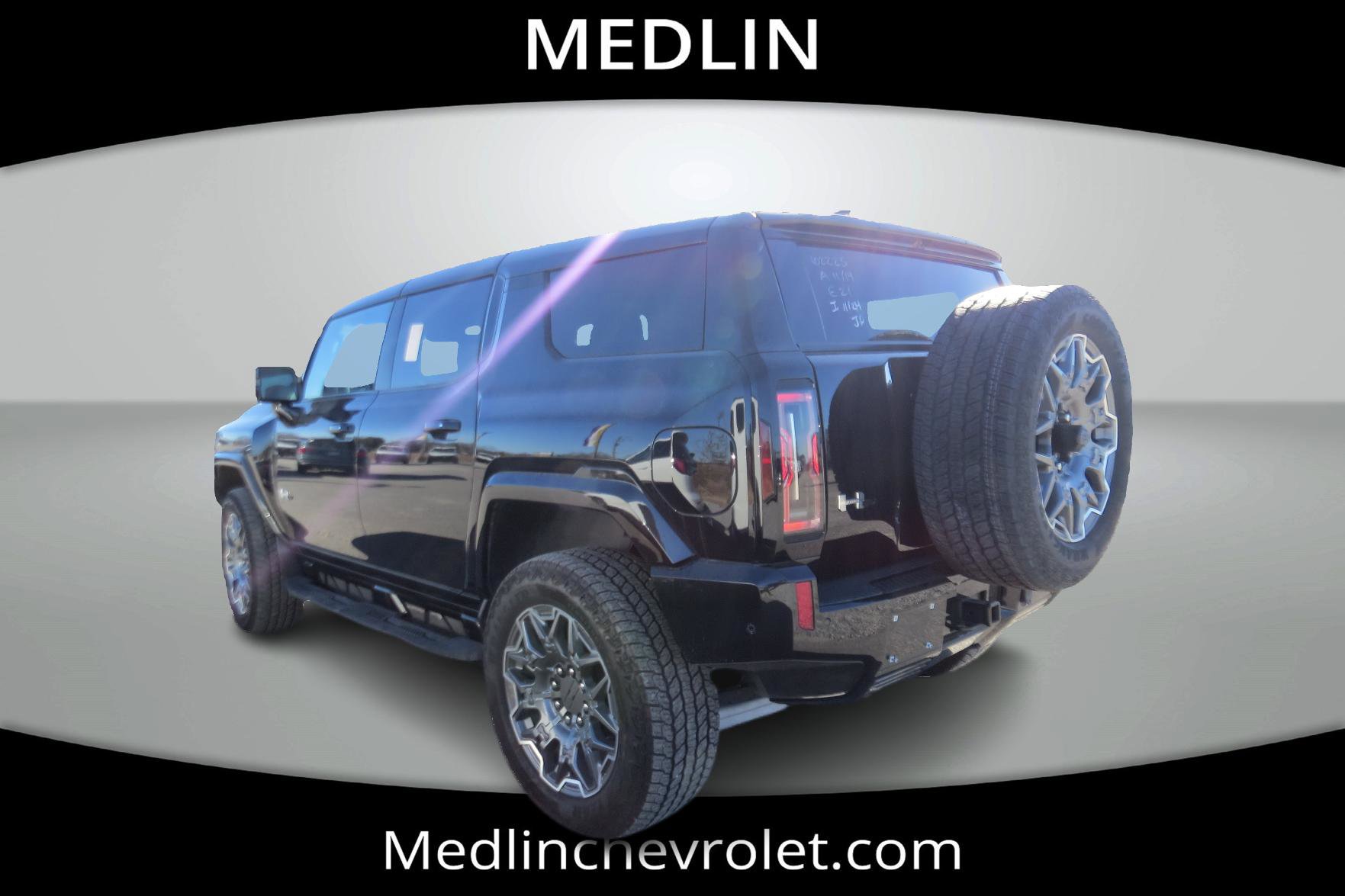 Used 2025 GMC Hummer EV 3X image 6