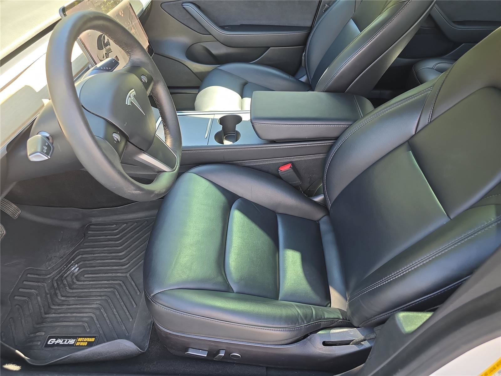Used 2021 Tesla Model 3 Standard Range Plus RWD image 21