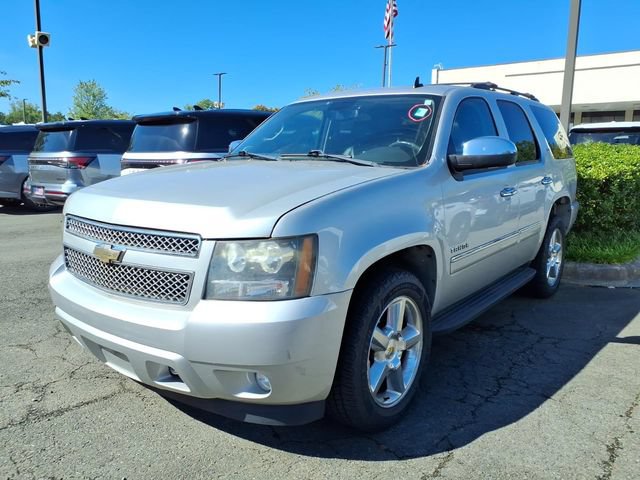Used 2011 Chevrolet Tahoe LTZ AWD/4WD image 1