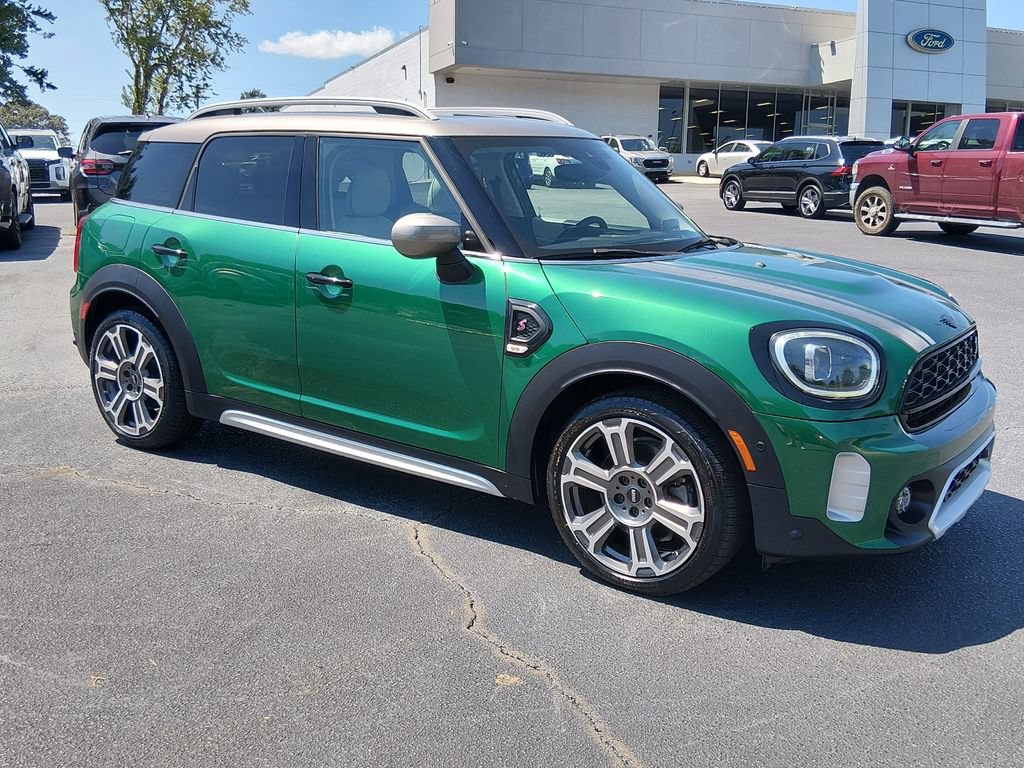 Used 2023 MINI Cooper Countryman S FWD image 2