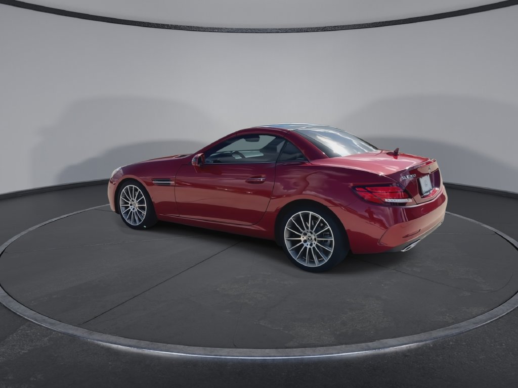 Used 2020 Mercedes-Benz SLC 300 image 6