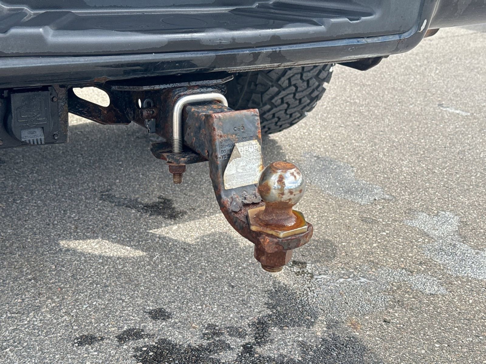 Used 2006 Ford F150 FX4 AWD/4WD image 15