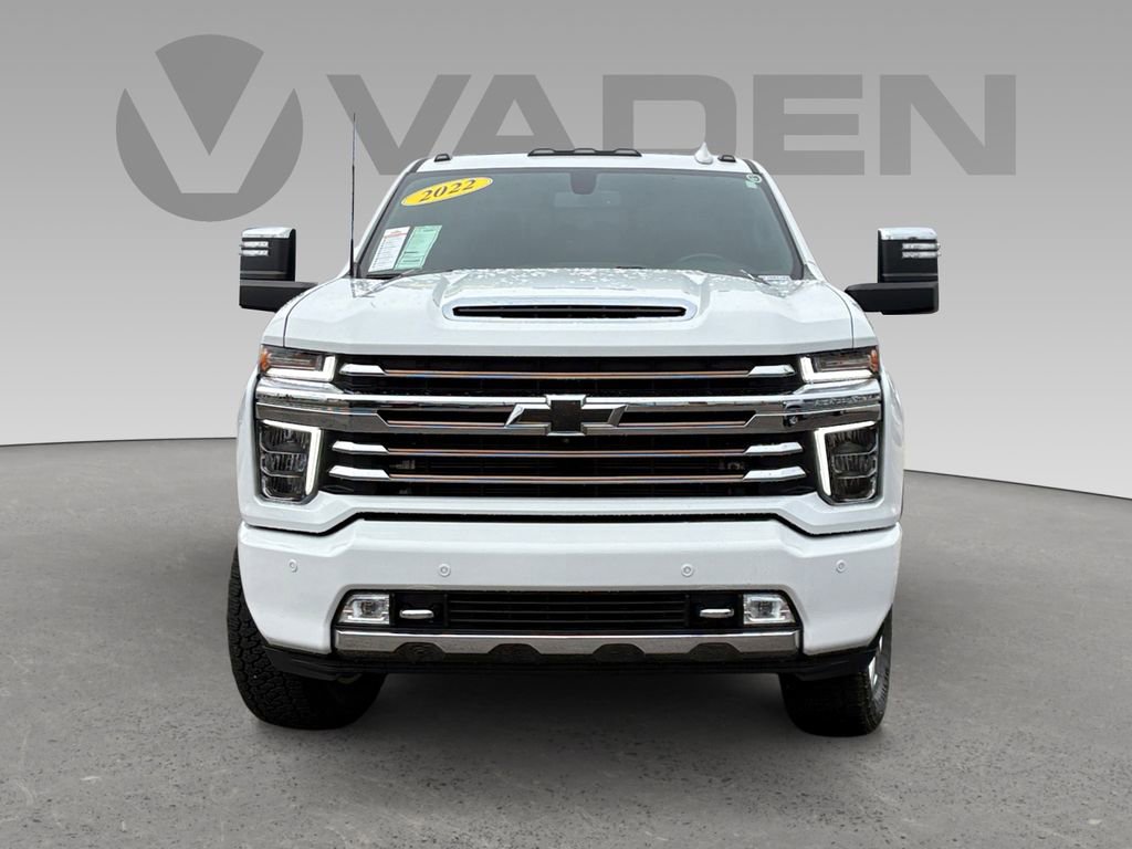 Used 2022 Chevrolet Silverado 3500 High Country image 22