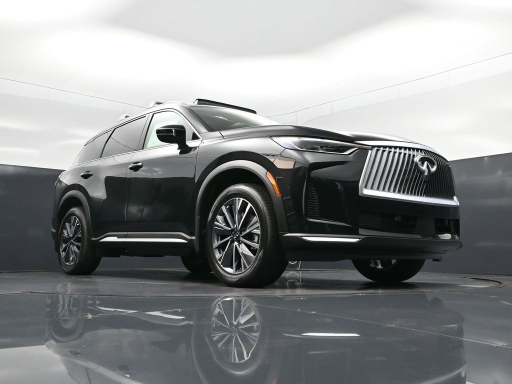 New 2026 INFINITI QX60 Luxe w/ Cargo Package image 46