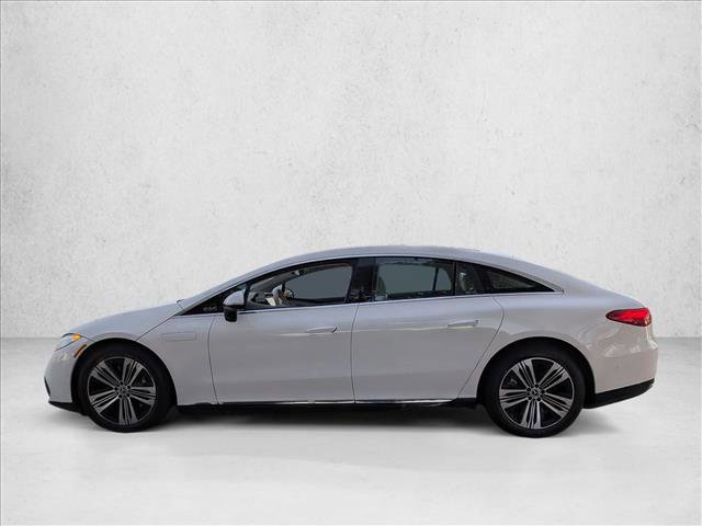 Used 2022 Mercedes-Benz EQS 450+ Sedan image 5