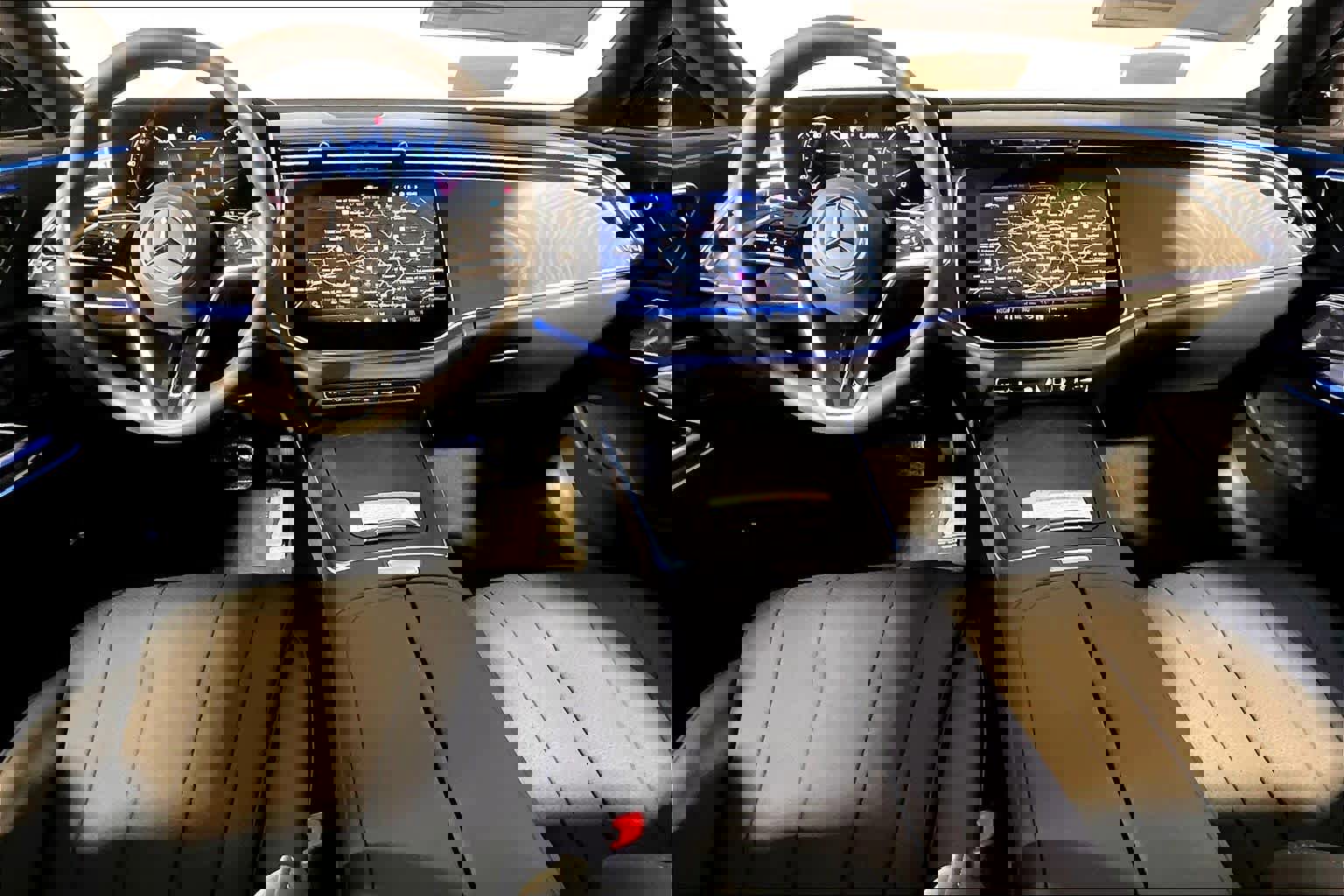 New 2026 Mercedes-Benz E 450 4MATIC Sedan image 7