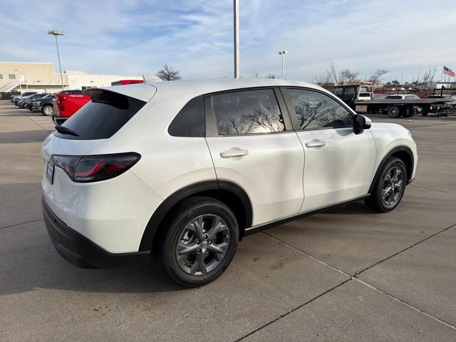 New 2026 Honda HR-V LX image 5